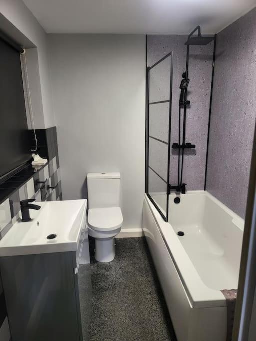 Apartment Panama Stoke-on-Trent